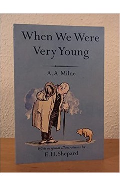 When We Were Very Young (Winnie-the-Pooh - Classic Editions) - Paperback